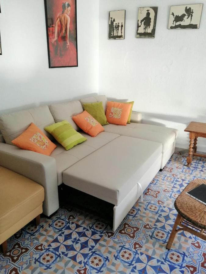 Beachfront House มาลากา ภายนอก รูปภาพ