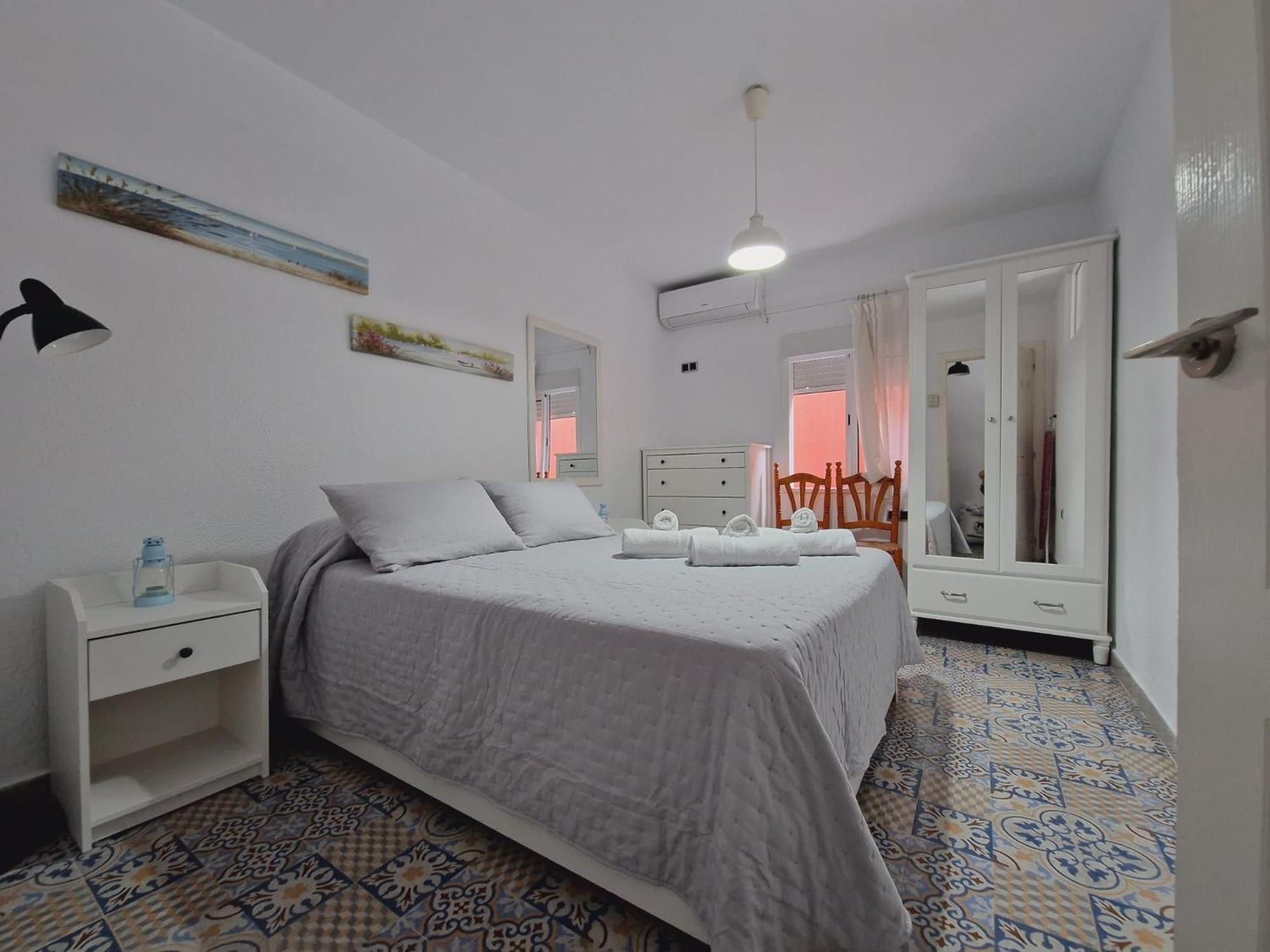 Beachfront House มาลากา ภายนอก รูปภาพ