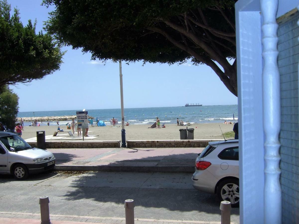 Beachfront House มาลากา ภายนอก รูปภาพ
